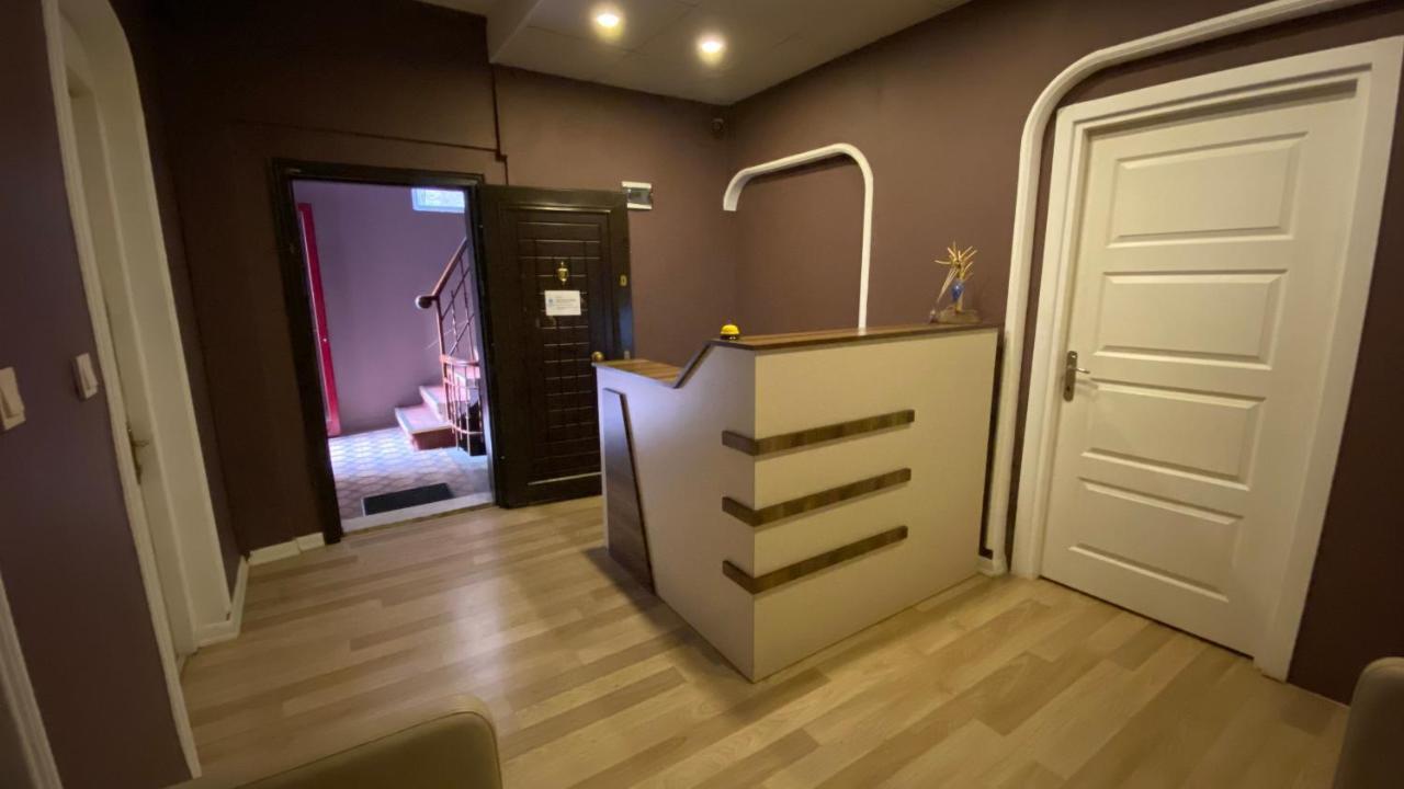 Armoni City Otel Κωνσταντινούπολη Εξωτερικό φωτογραφία