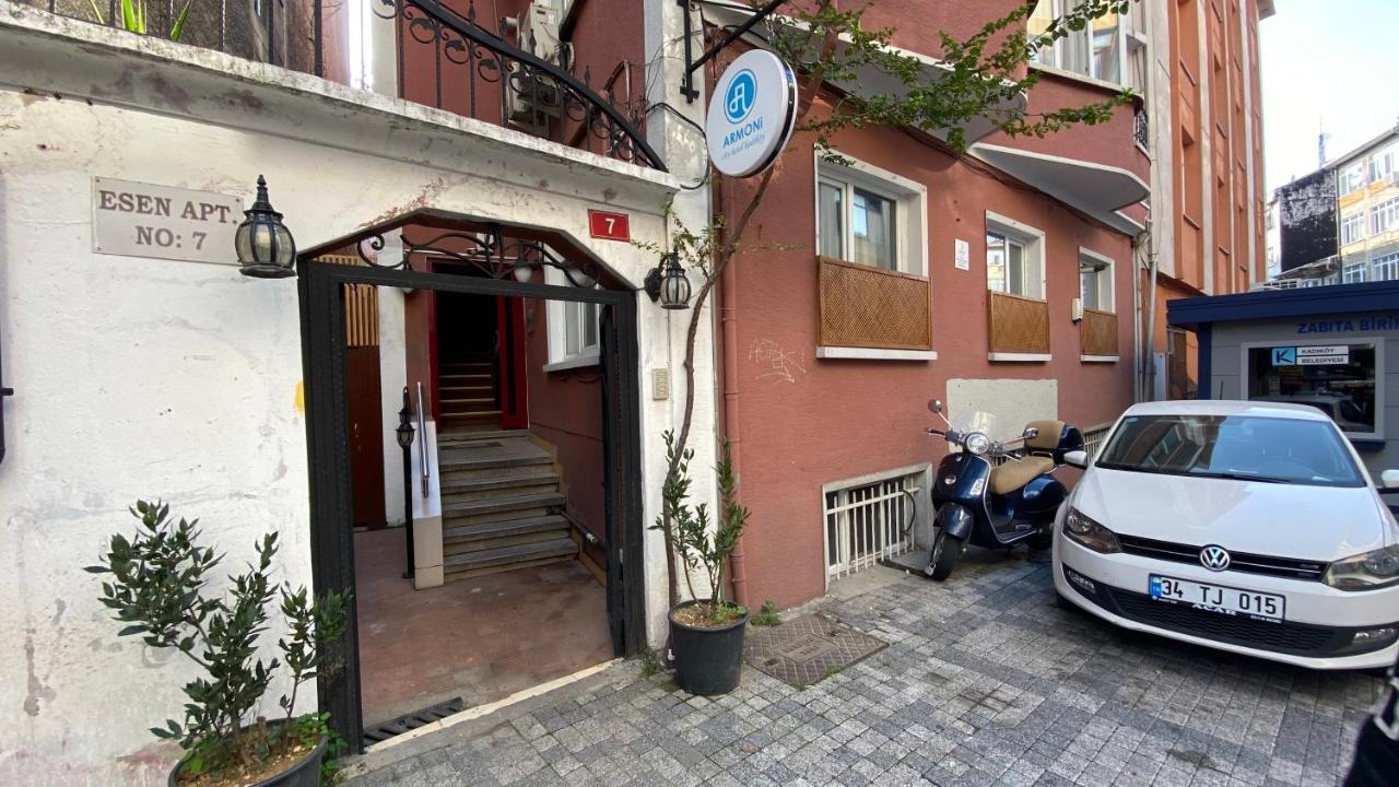 Armoni City Otel Κωνσταντινούπολη Εξωτερικό φωτογραφία