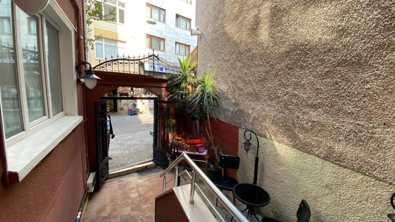 Armoni City Otel Κωνσταντινούπολη Εξωτερικό φωτογραφία