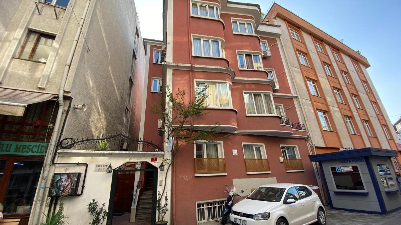 Armoni City Otel Κωνσταντινούπολη Εξωτερικό φωτογραφία