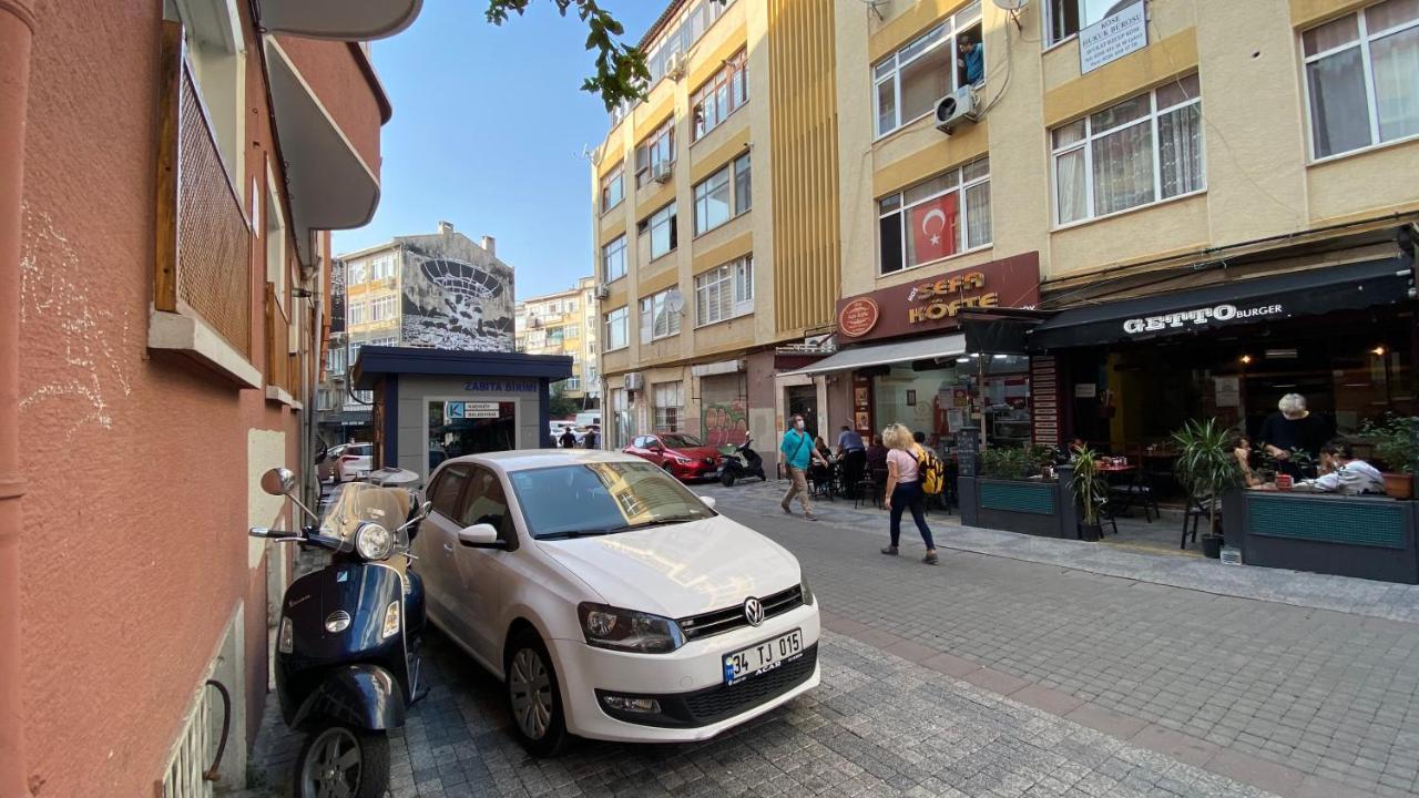 Armoni City Otel Κωνσταντινούπολη Εξωτερικό φωτογραφία