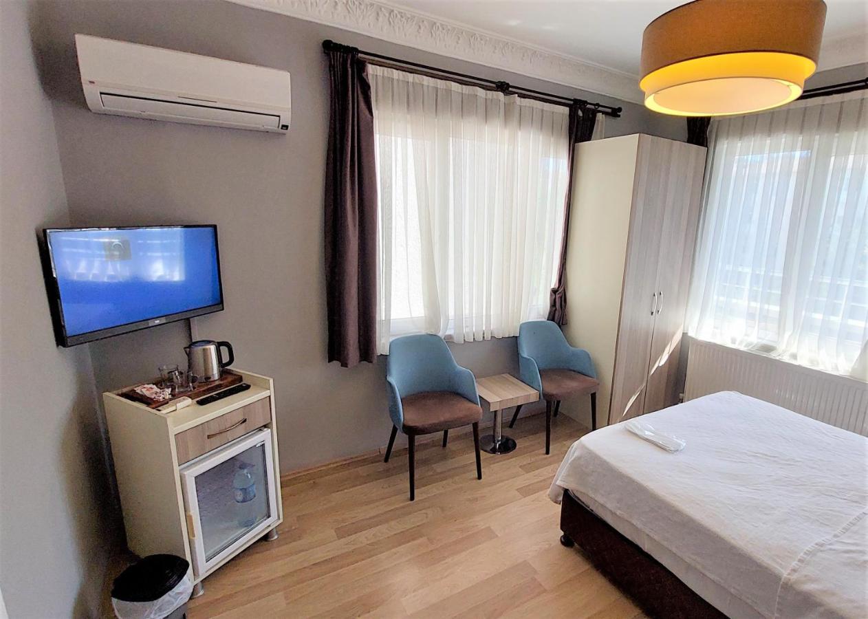 Armoni City Otel Κωνσταντινούπολη Εξωτερικό φωτογραφία