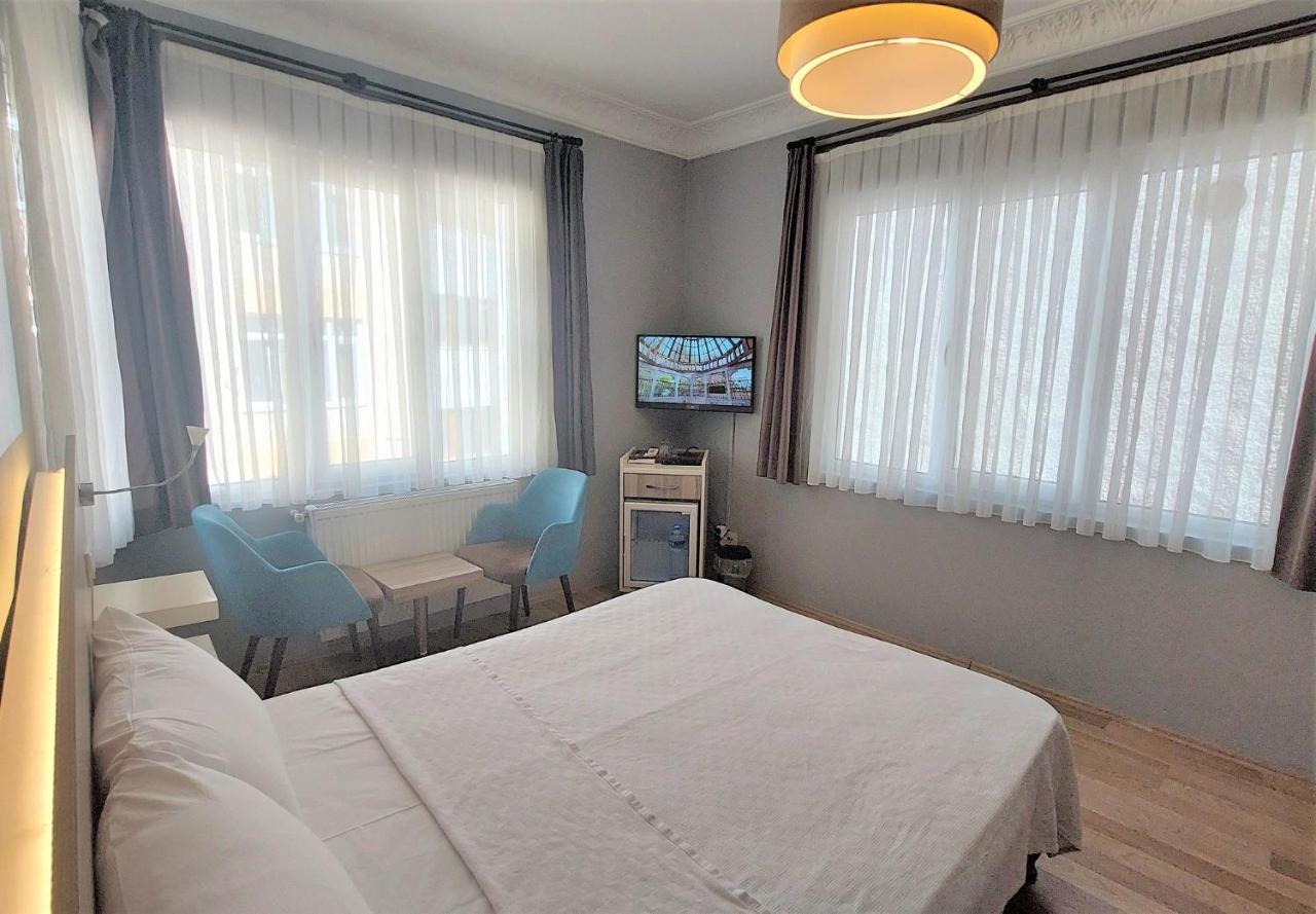 Armoni City Otel Κωνσταντινούπολη Εξωτερικό φωτογραφία